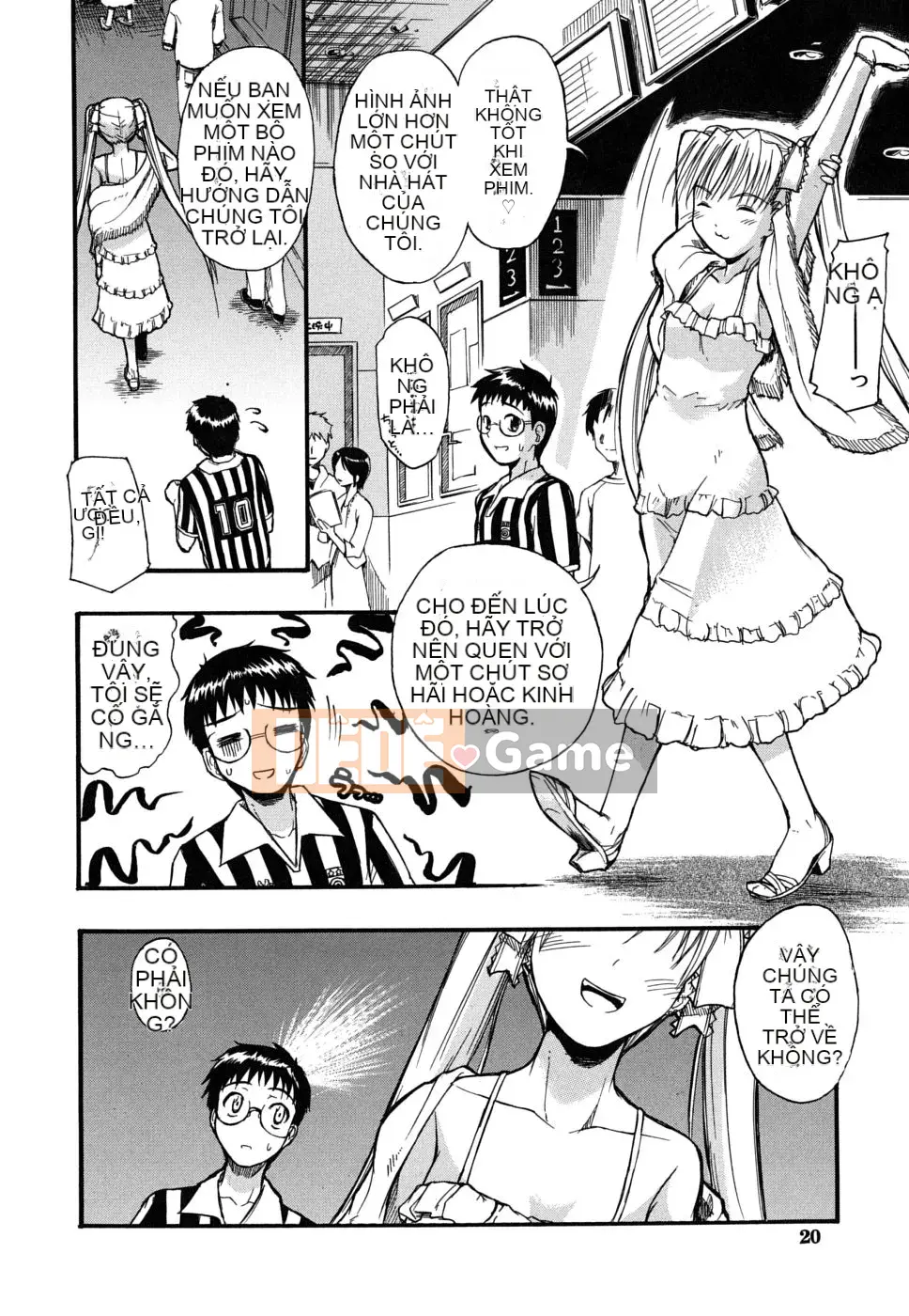 [Daisuke Shido] Bạo chúa đôi đuôi