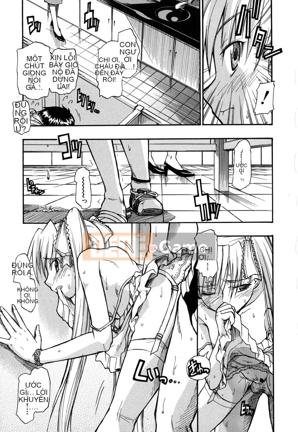 [Daisuke Shido] Bạo chúa đôi đuôi