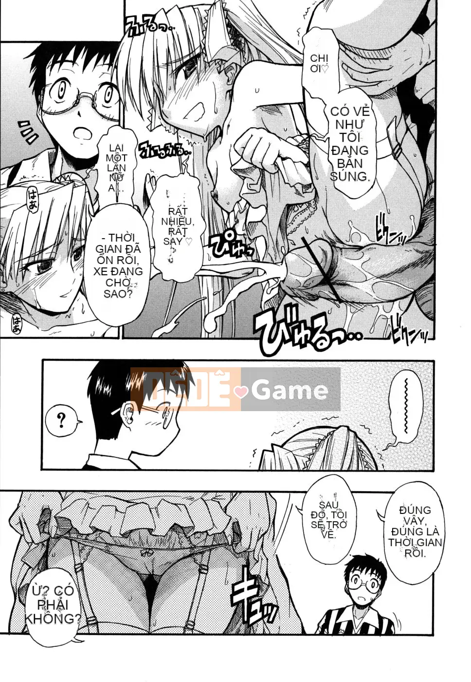 [Daisuke Shido] Bạo chúa đôi đuôi