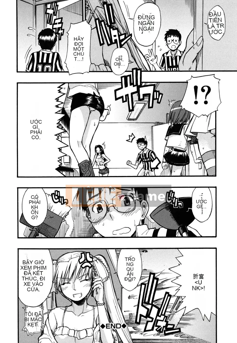 [Daisuke Shido] Bạo chúa đôi đuôi