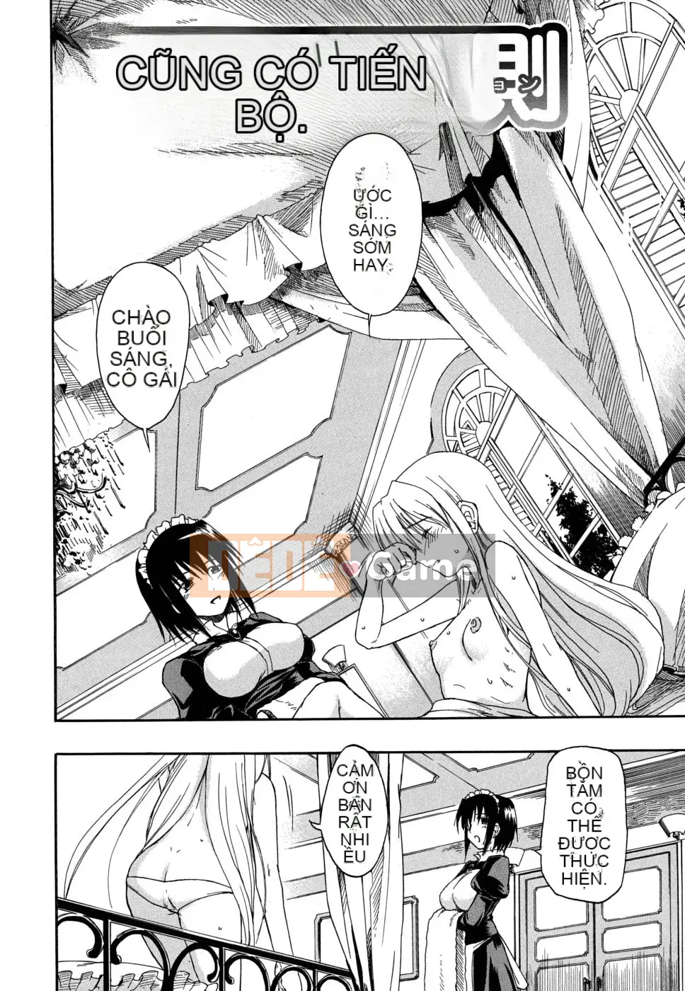 [Daisuke Shido] Bạo chúa đôi đuôi