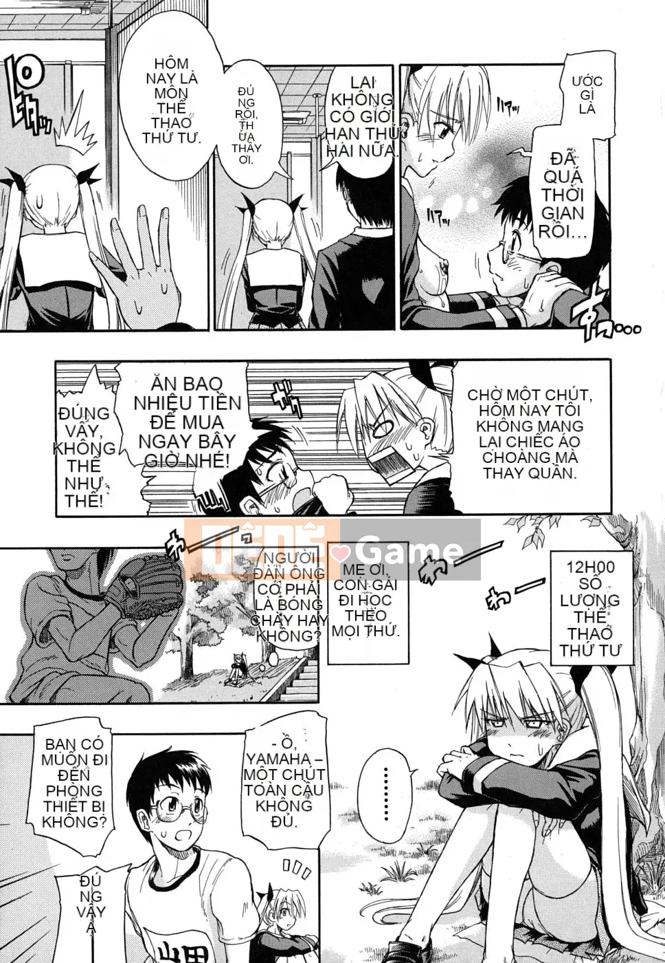 [Daisuke Shido] Bạo chúa đôi đuôi