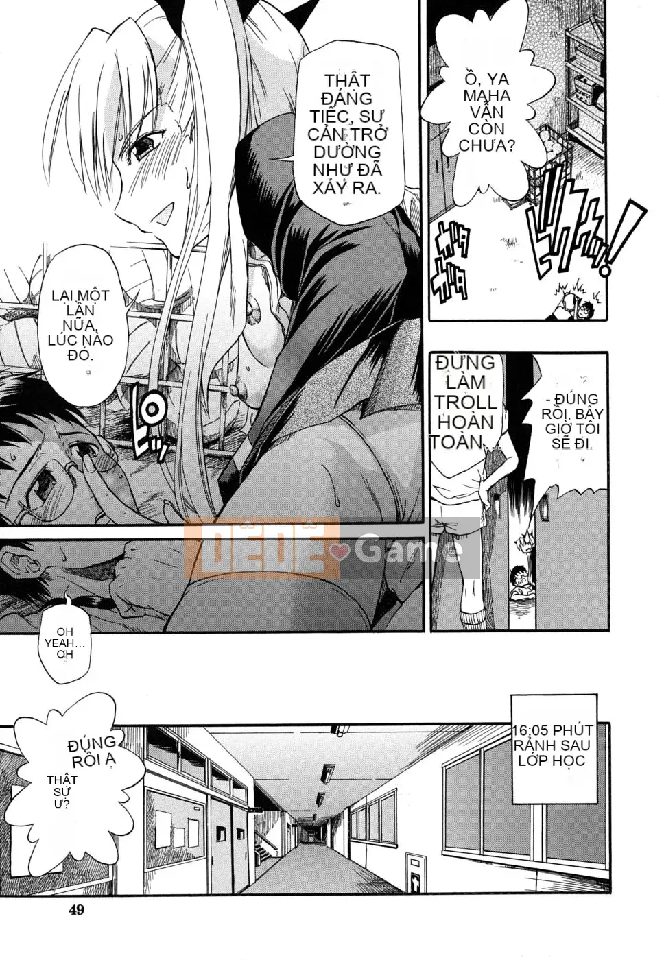 [Daisuke Shido] Bạo chúa đôi đuôi