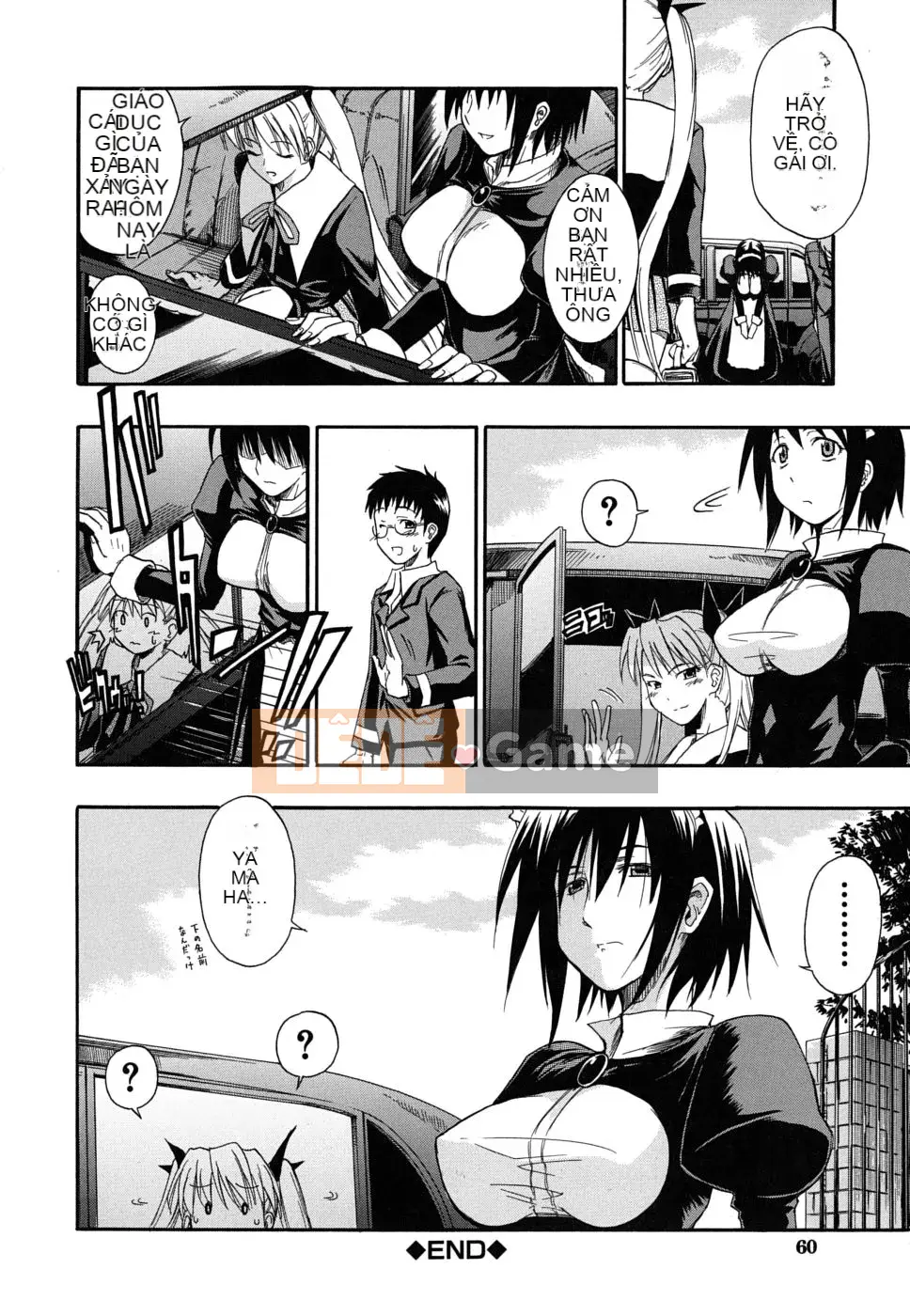 [Daisuke Shido] Bạo chúa đôi đuôi