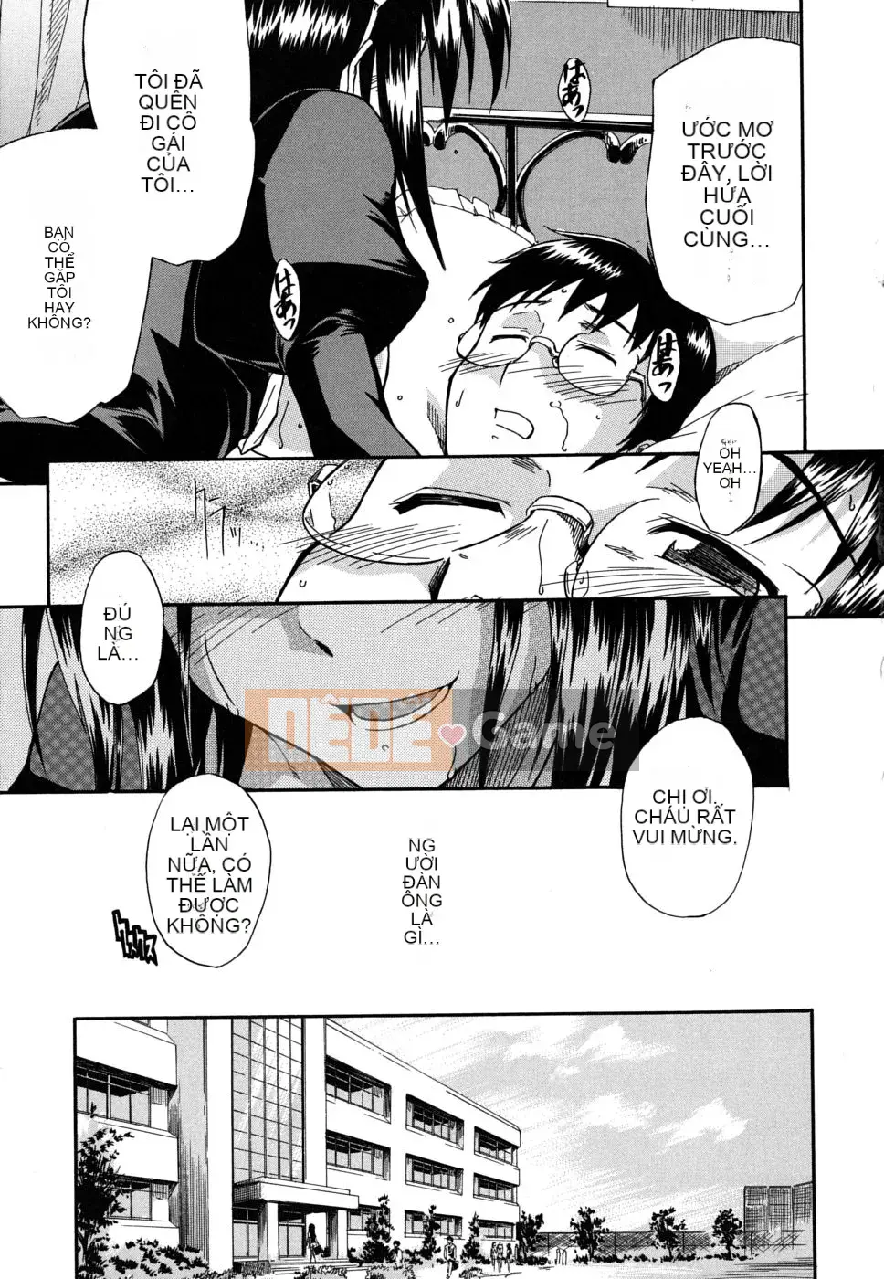 [Daisuke Shido] Bạo chúa đôi đuôi