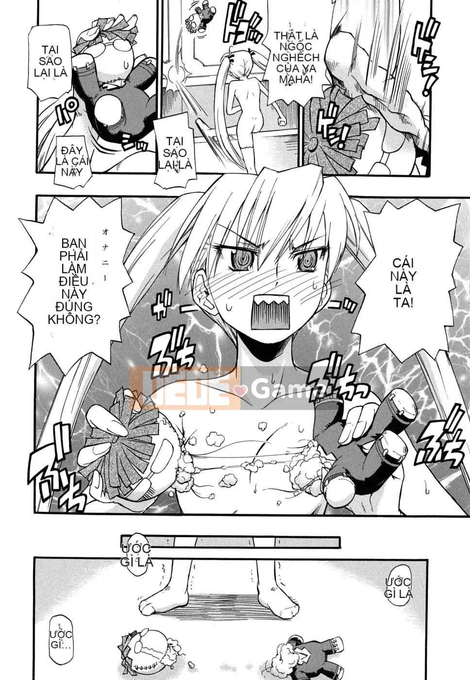 [Daisuke Shido] Bạo chúa đôi đuôi