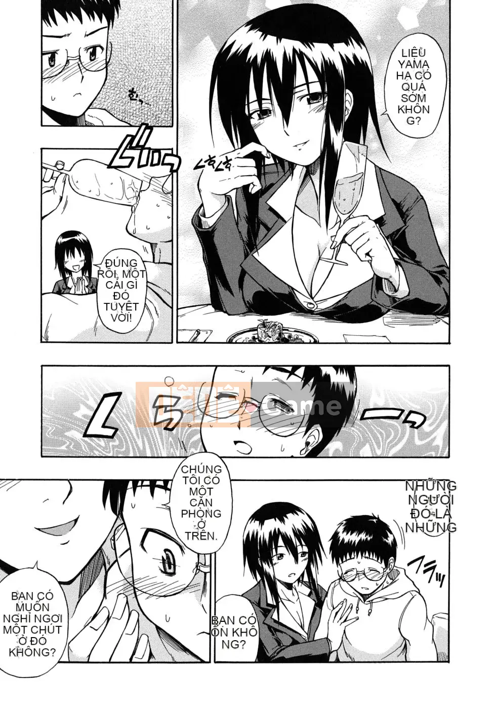 [Daisuke Shido] Bạo chúa đôi đuôi