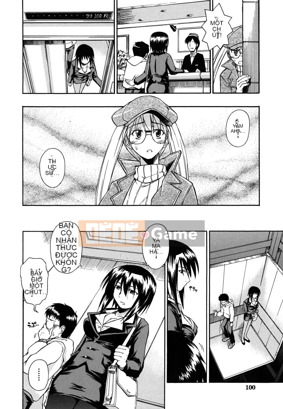 [Daisuke Shido] Bạo chúa đôi đuôi