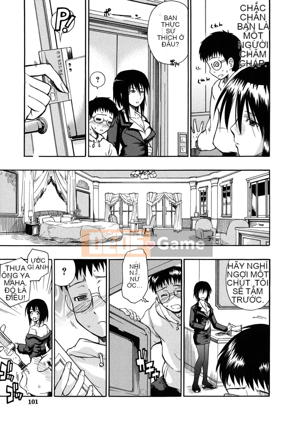 [Daisuke Shido] Bạo chúa đôi đuôi