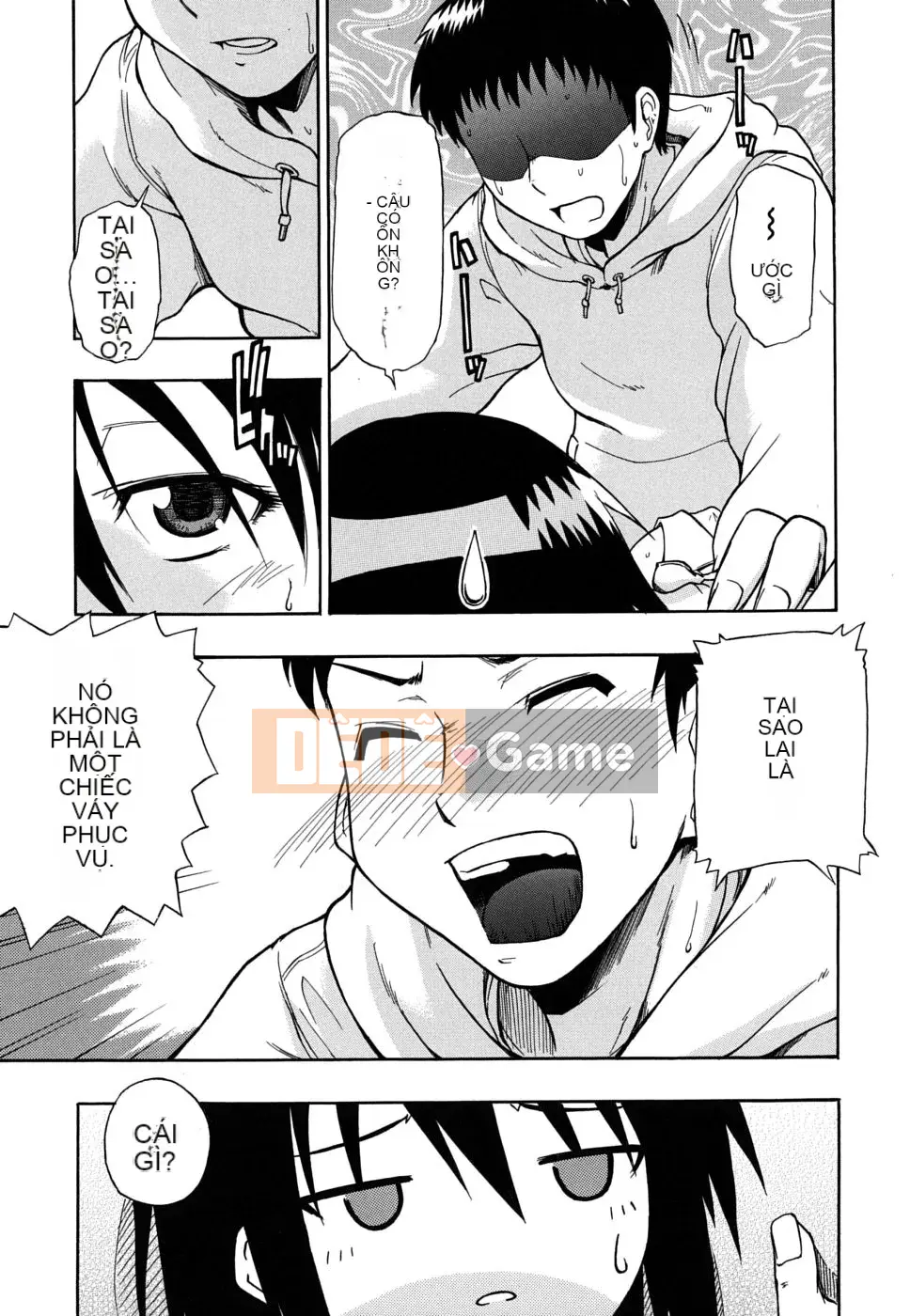 [Daisuke Shido] Bạo chúa đôi đuôi