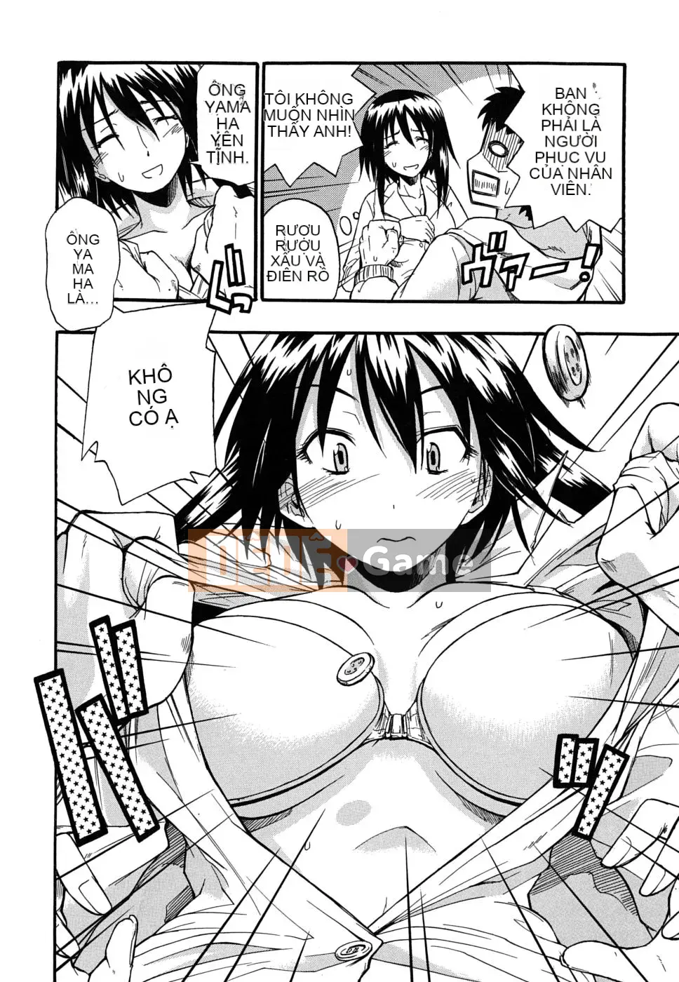 [Daisuke Shido] Bạo chúa đôi đuôi