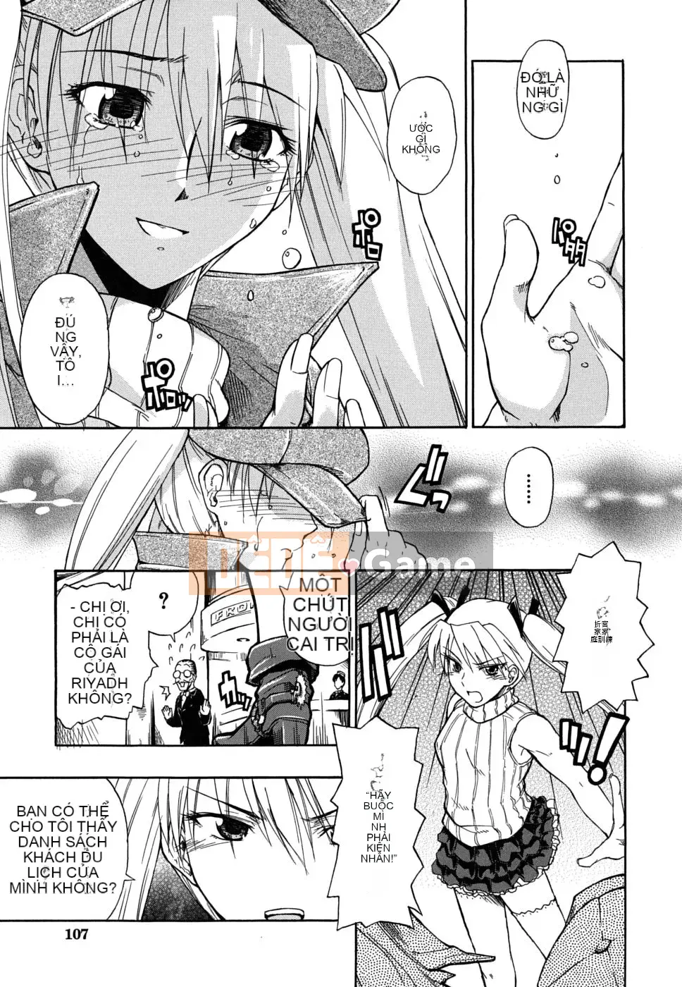 [Daisuke Shido] Bạo chúa đôi đuôi