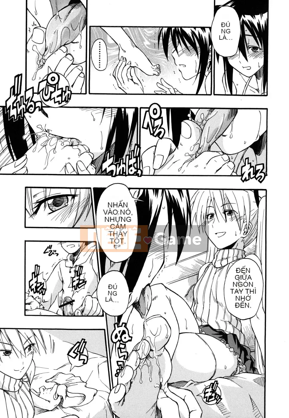 [Daisuke Shido] Bạo chúa đôi đuôi