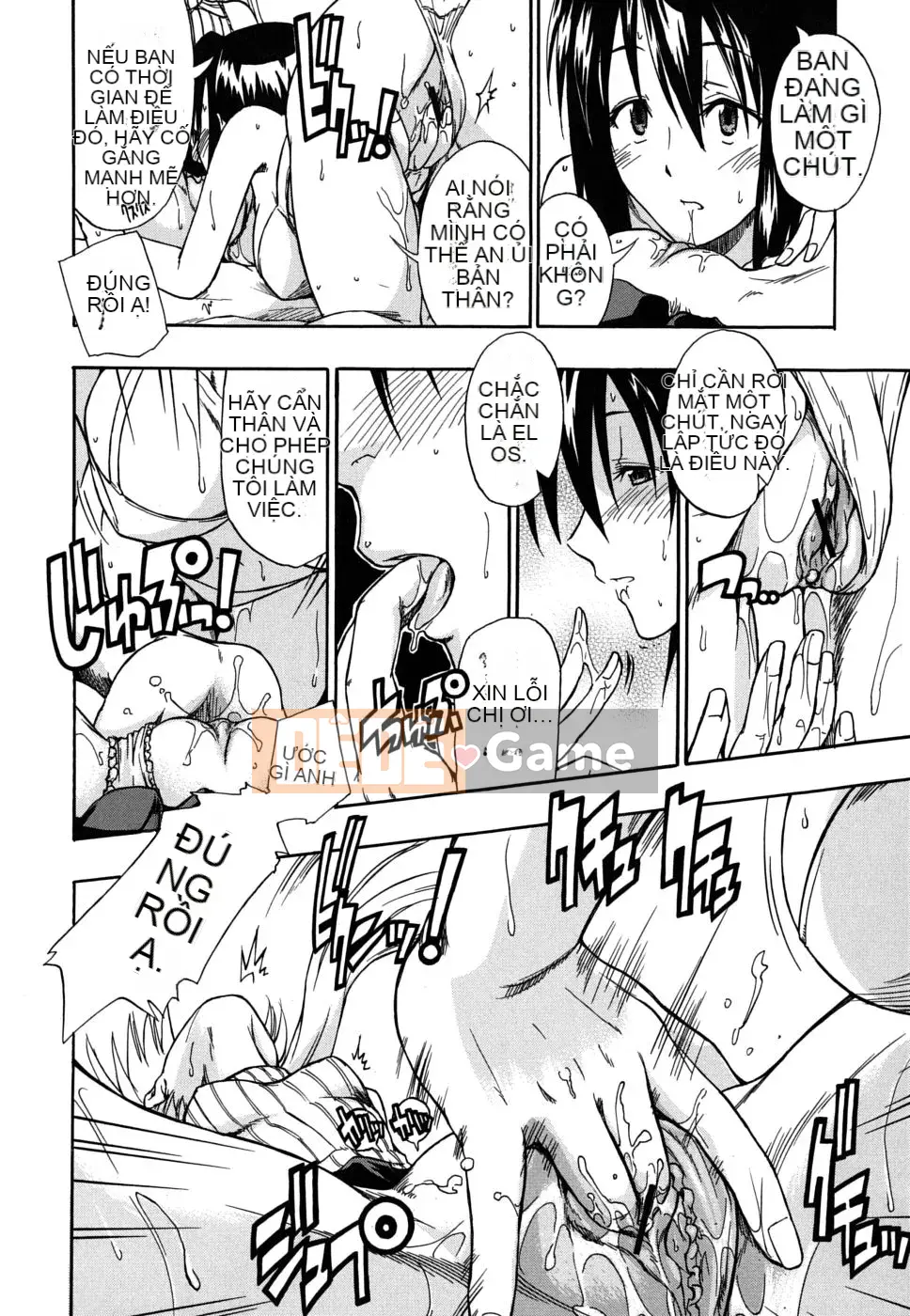 [Daisuke Shido] Bạo chúa đôi đuôi