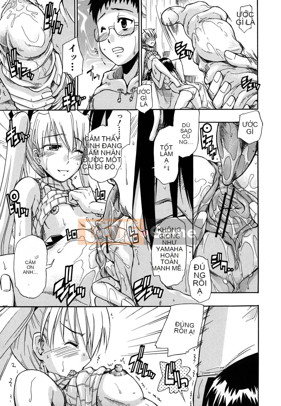 [Daisuke Shido] Bạo chúa đôi đuôi