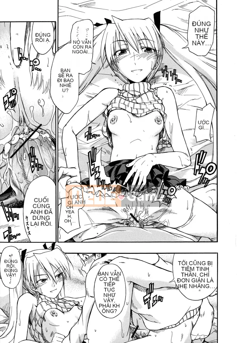 [Daisuke Shido] Bạo chúa đôi đuôi