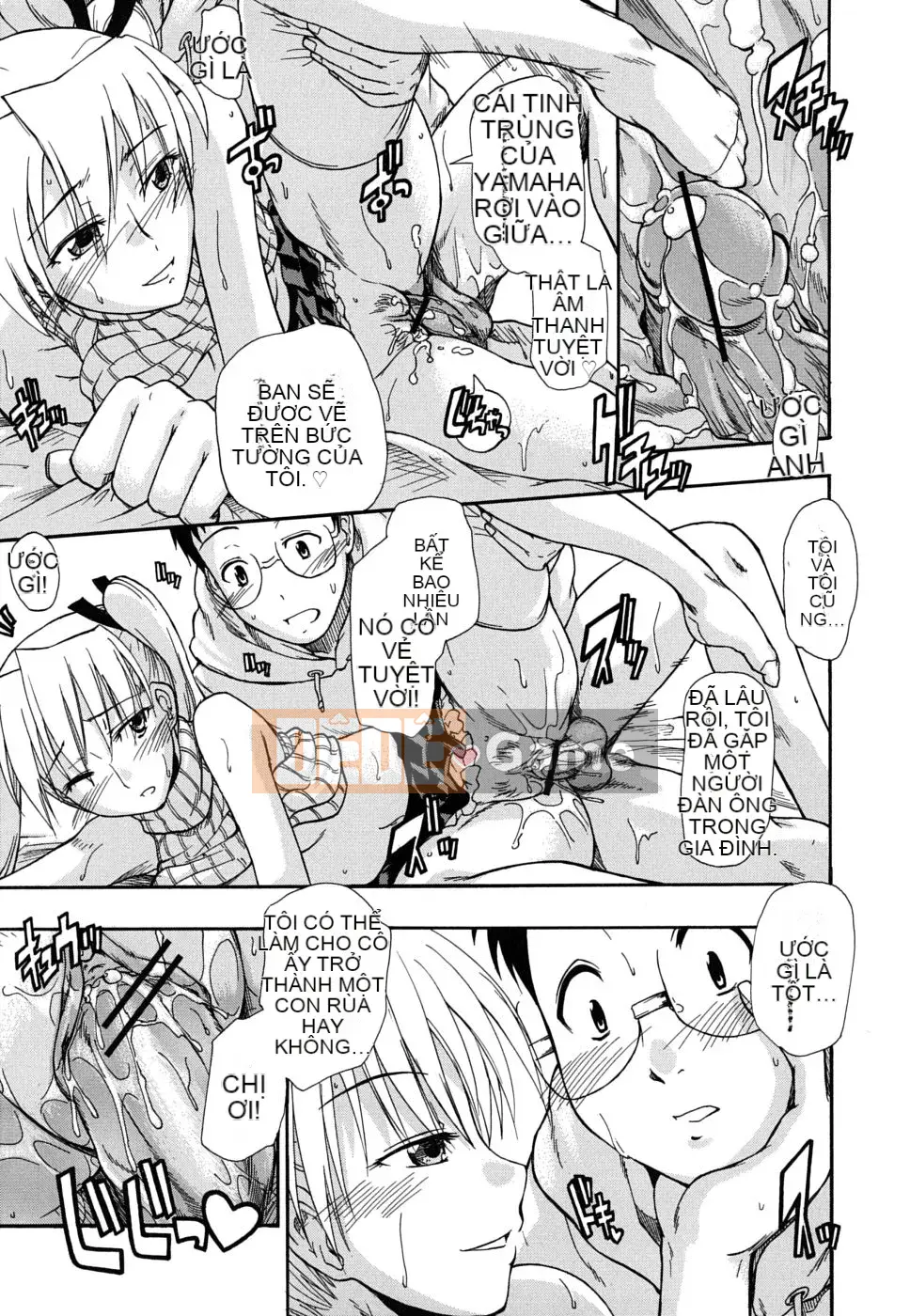 [Daisuke Shido] Bạo chúa đôi đuôi