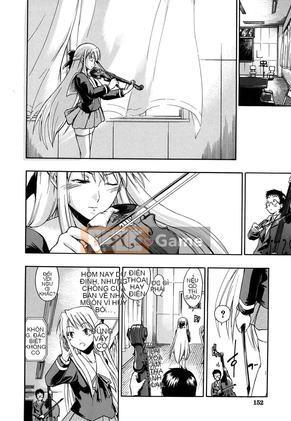 [Daisuke Shido] Bạo chúa đôi đuôi