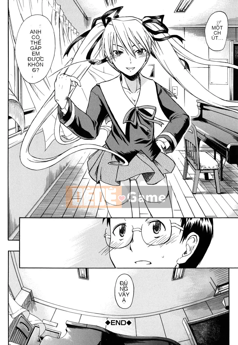 [Daisuke Shido] Bạo chúa đôi đuôi