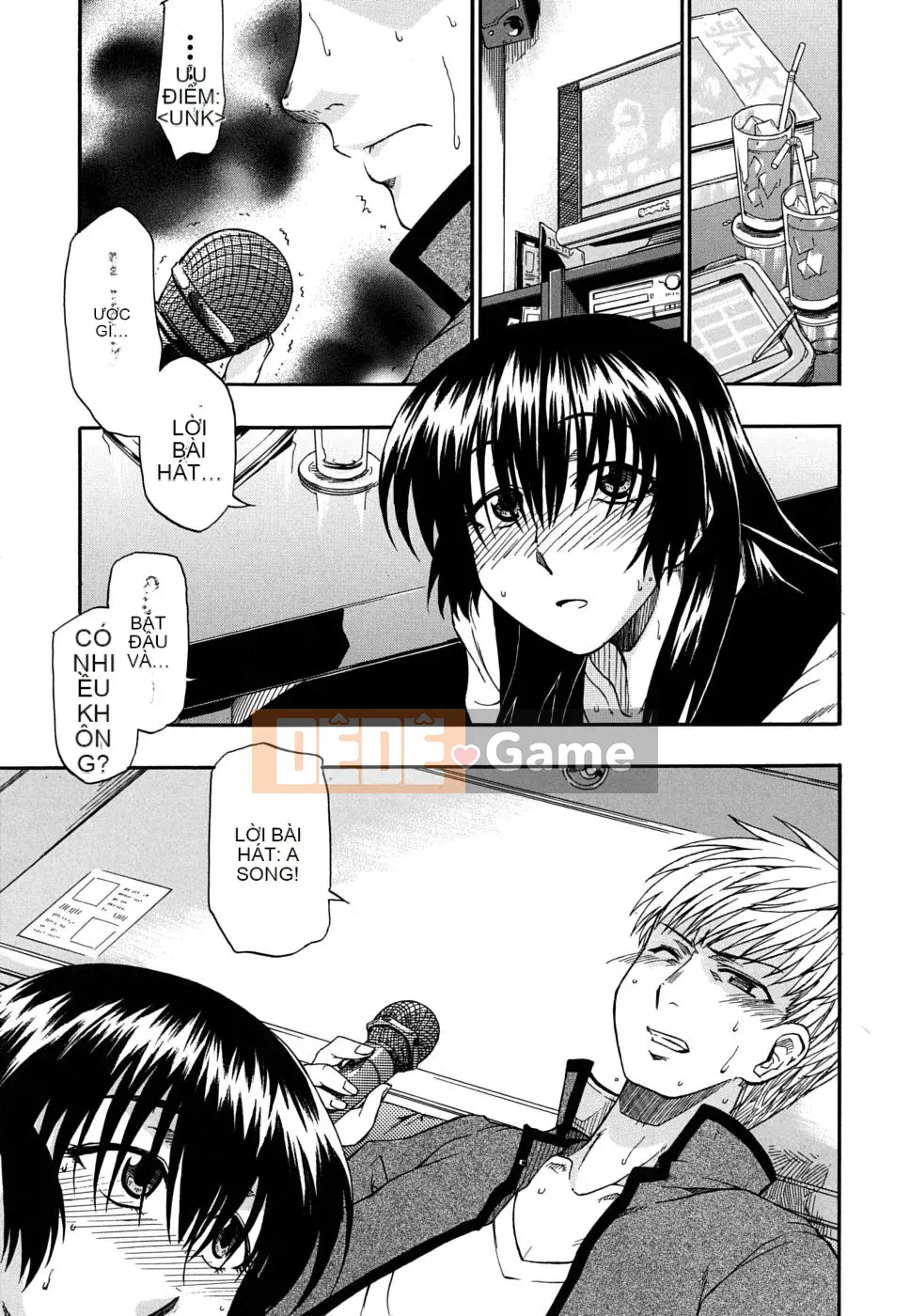 [Daisuke Shido] Bạo chúa đôi đuôi