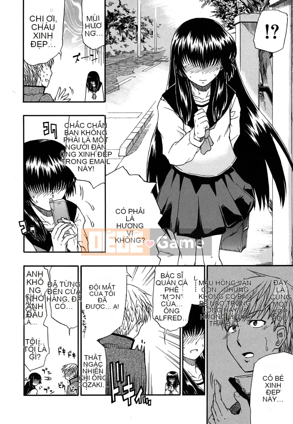 [Daisuke Shido] Bạo chúa đôi đuôi