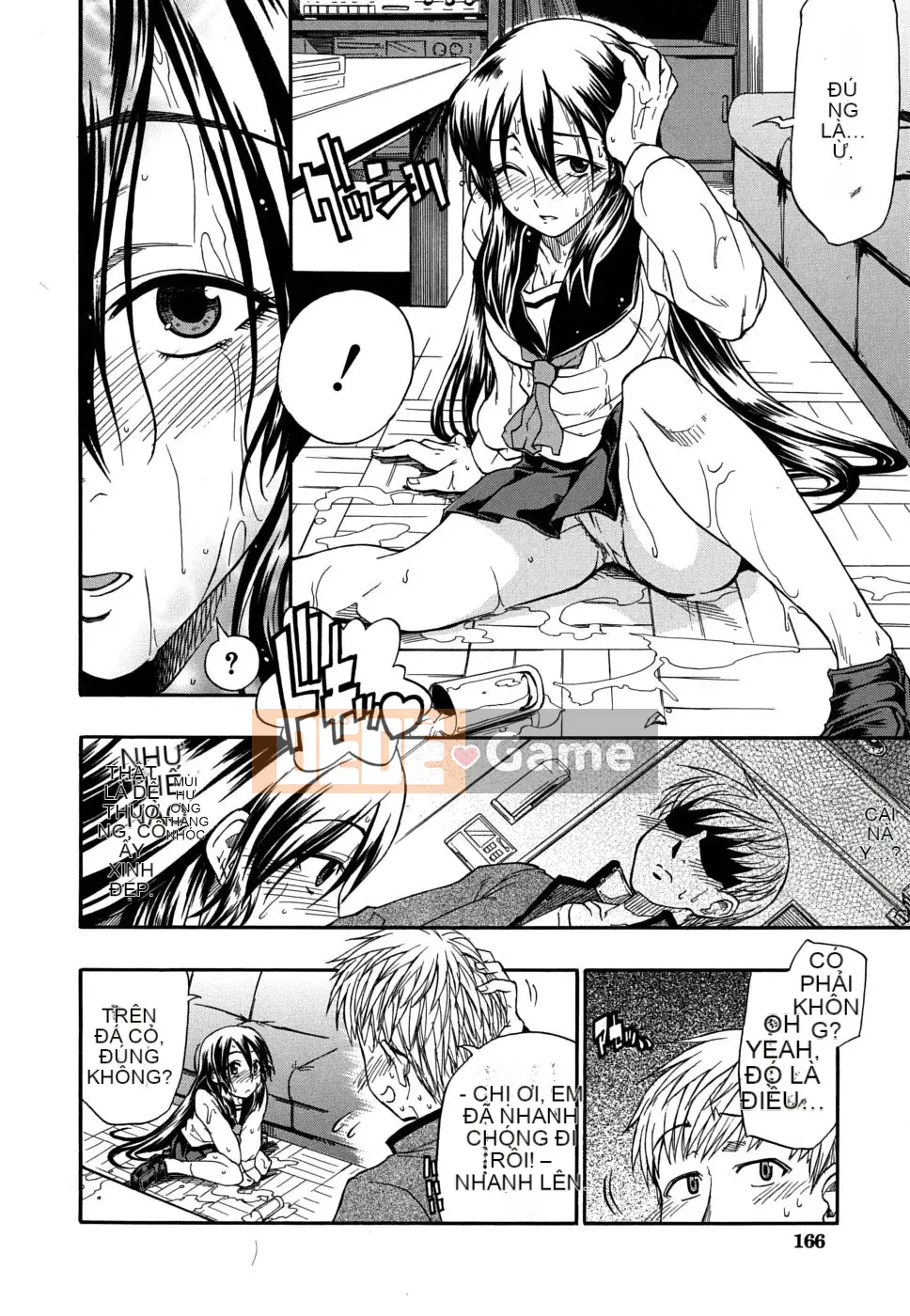 [Daisuke Shido] Bạo chúa đôi đuôi