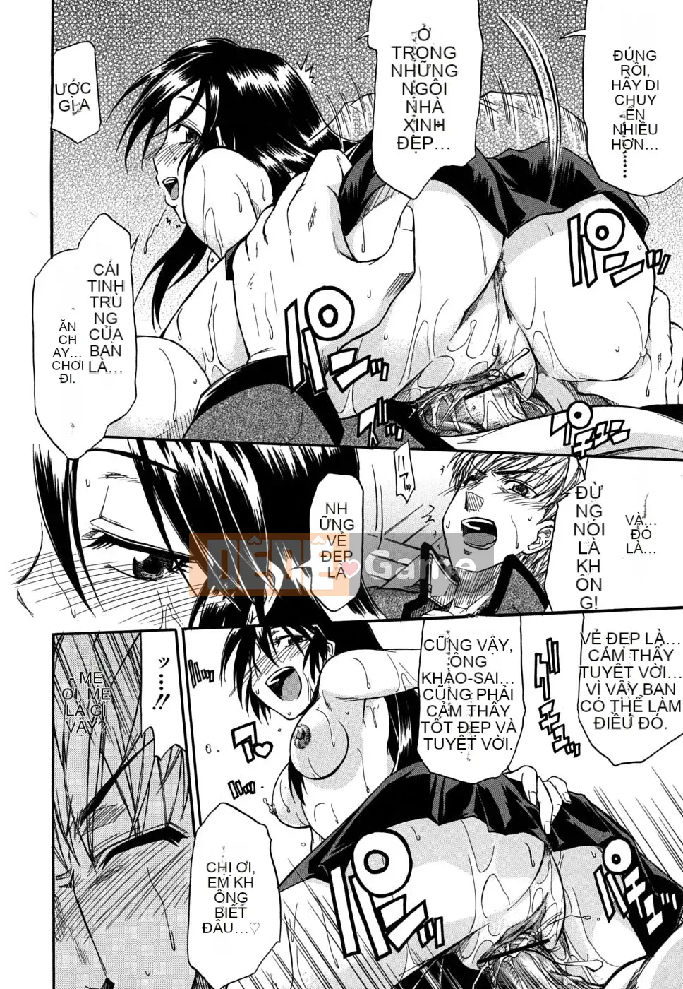 [Daisuke Shido] Bạo chúa đôi đuôi