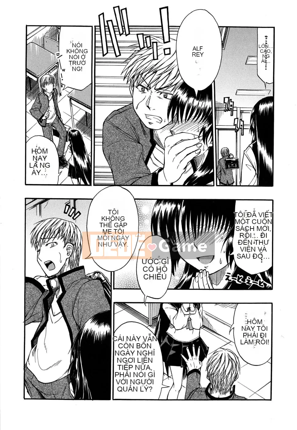 [Daisuke Shido] Bạo chúa đôi đuôi