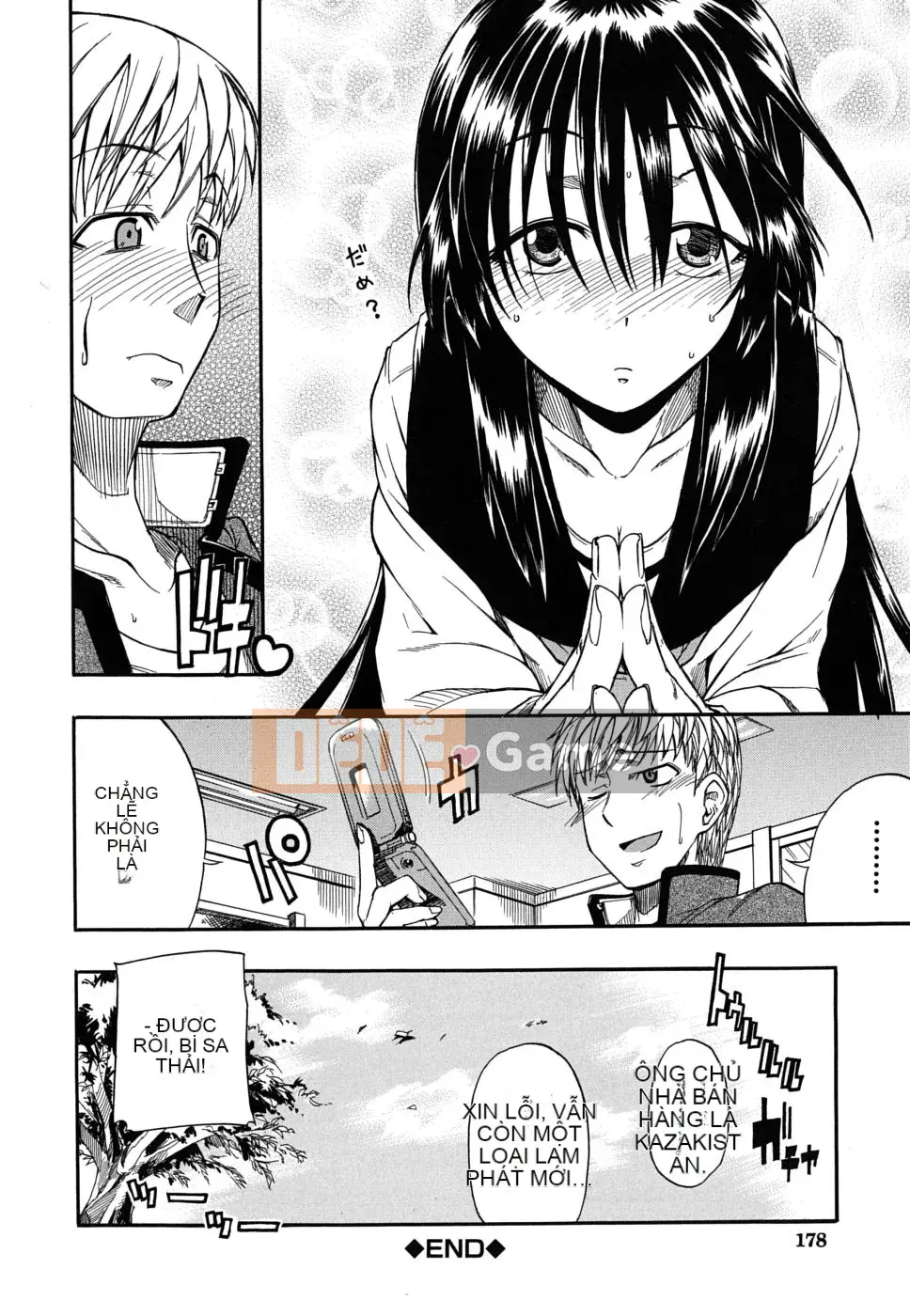 [Daisuke Shido] Bạo chúa đôi đuôi