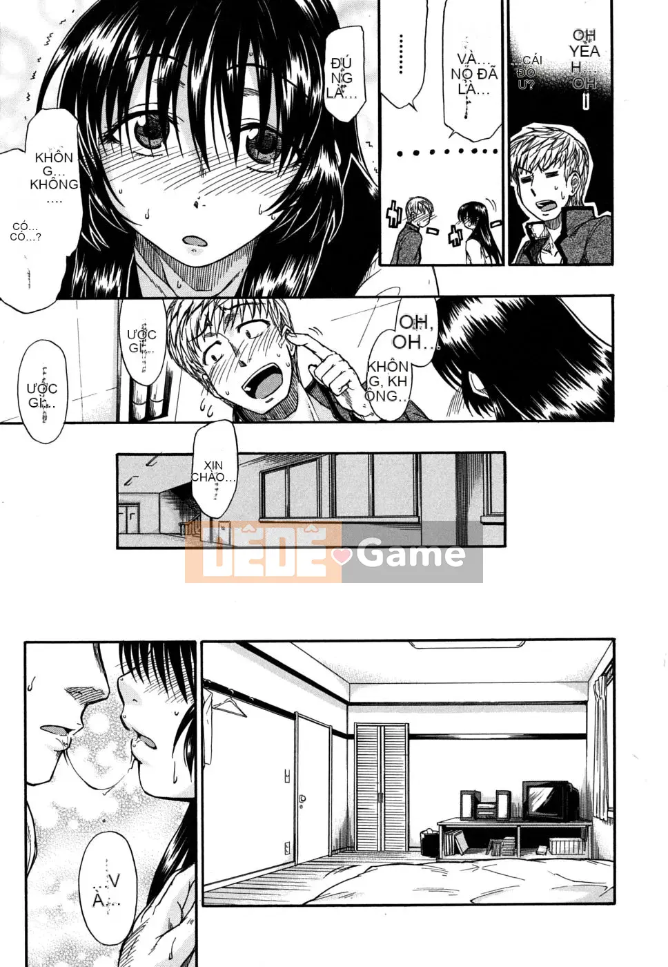 [Daisuke Shido] Bạo chúa đôi đuôi