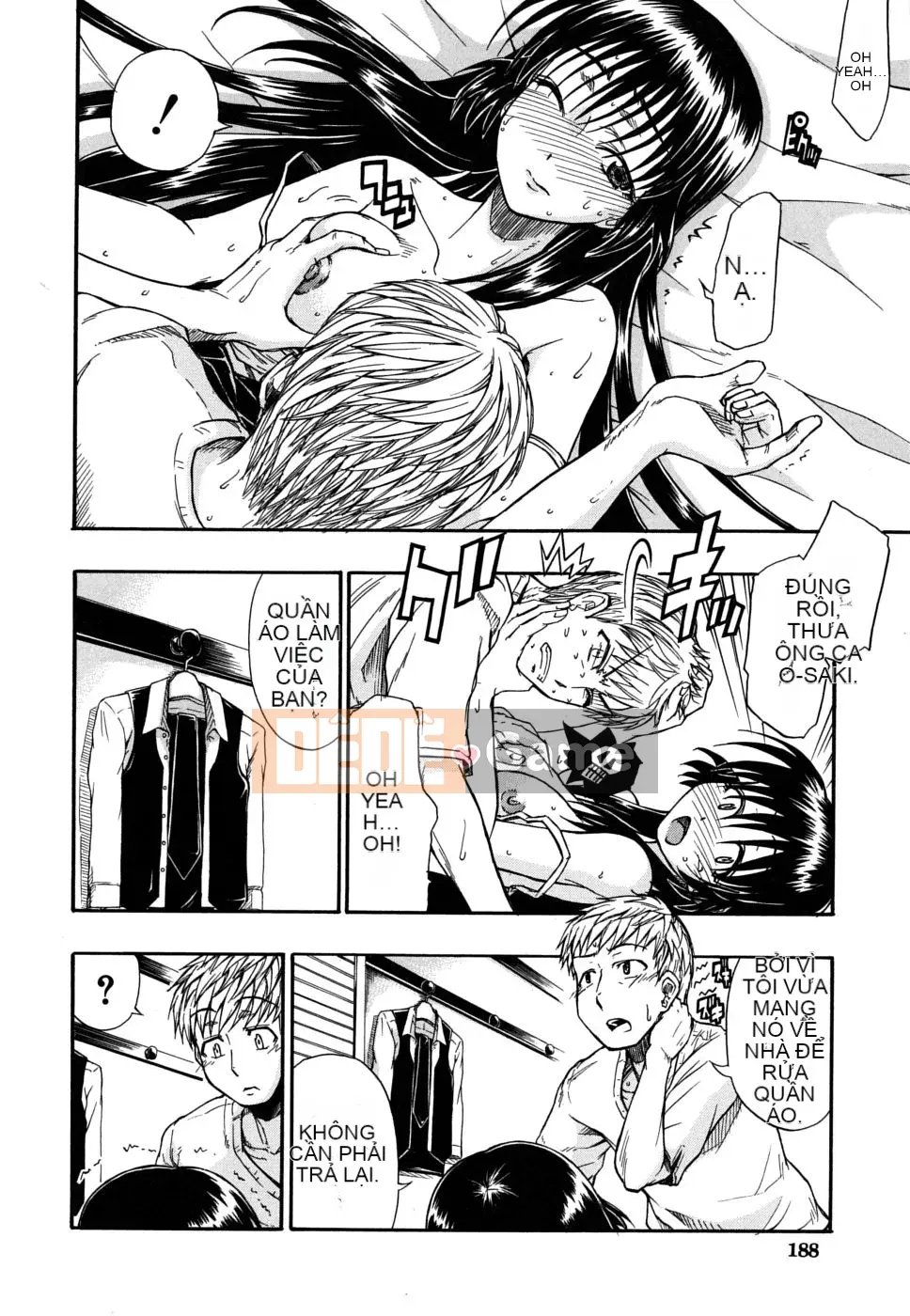 [Daisuke Shido] Bạo chúa đôi đuôi