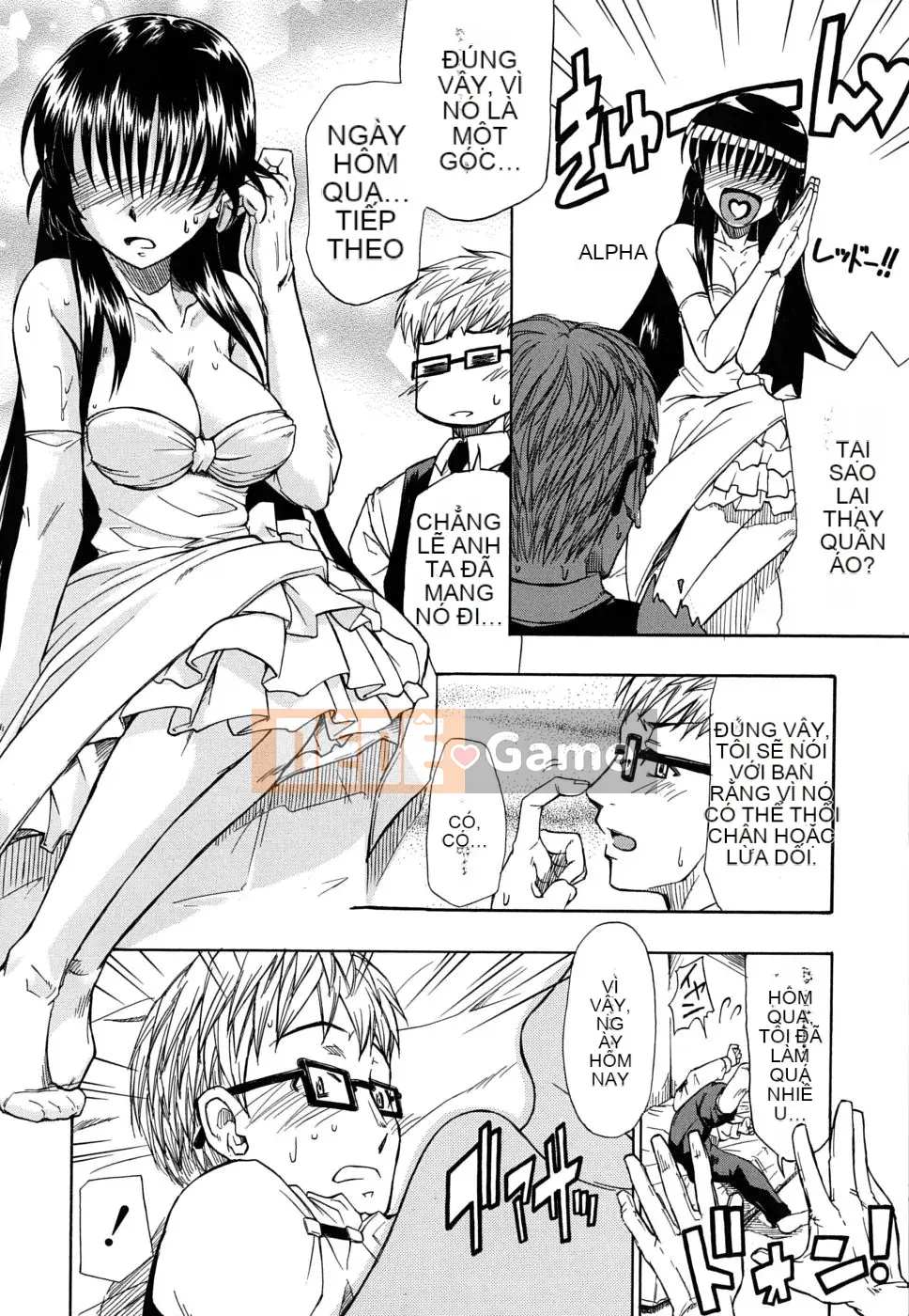 [Daisuke Shido] Bạo chúa đôi đuôi