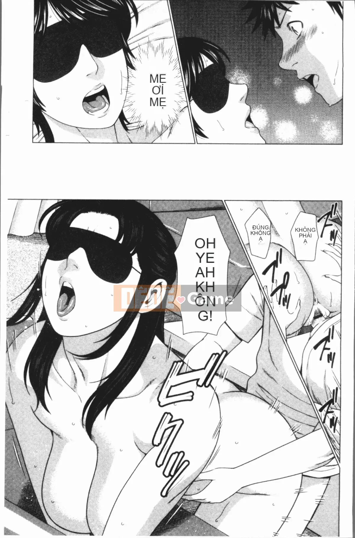 [4K Hanhuagumi][Takasugikou] Hiếp dâm