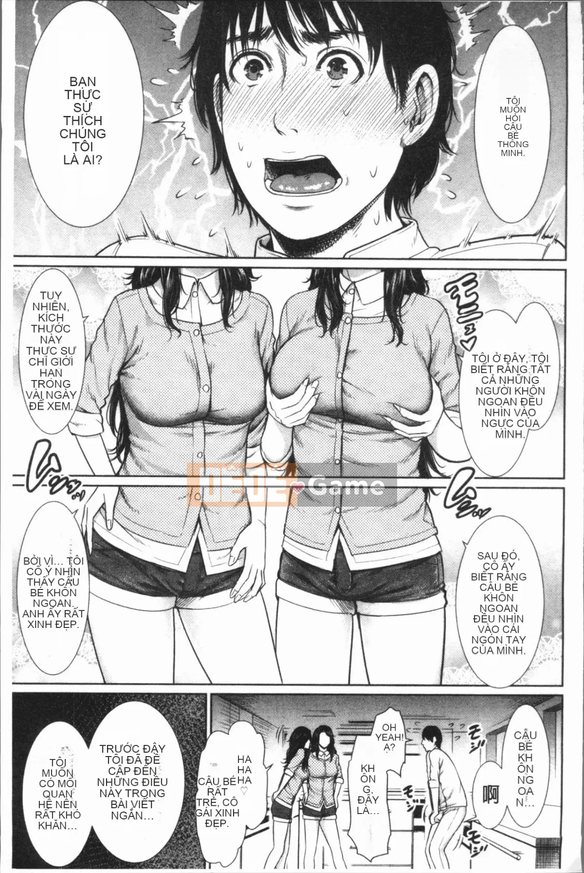 [4K Hanhuagumi][gonza] Nữ giáo viên không kiểm soát được ham muốn tình dục của mình