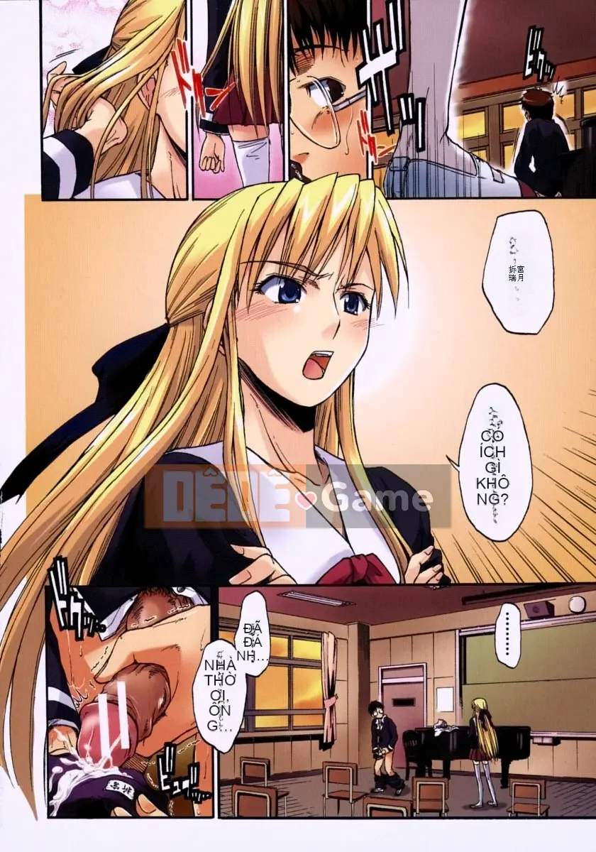 [Daisuke Shido] Koisuru Niso