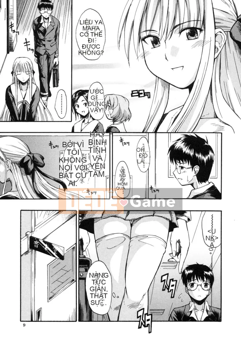 [Daisuke Shido] Koisuru Niso