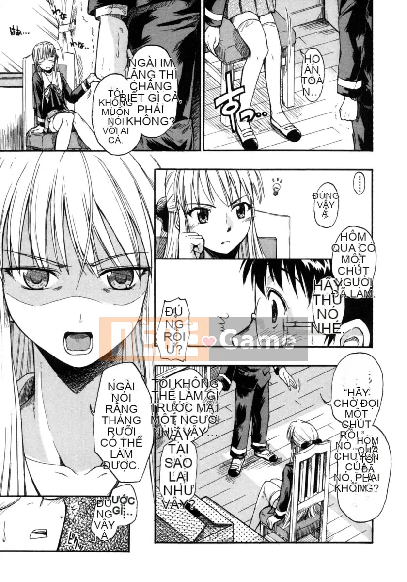 [Daisuke Shido] Koisuru Niso