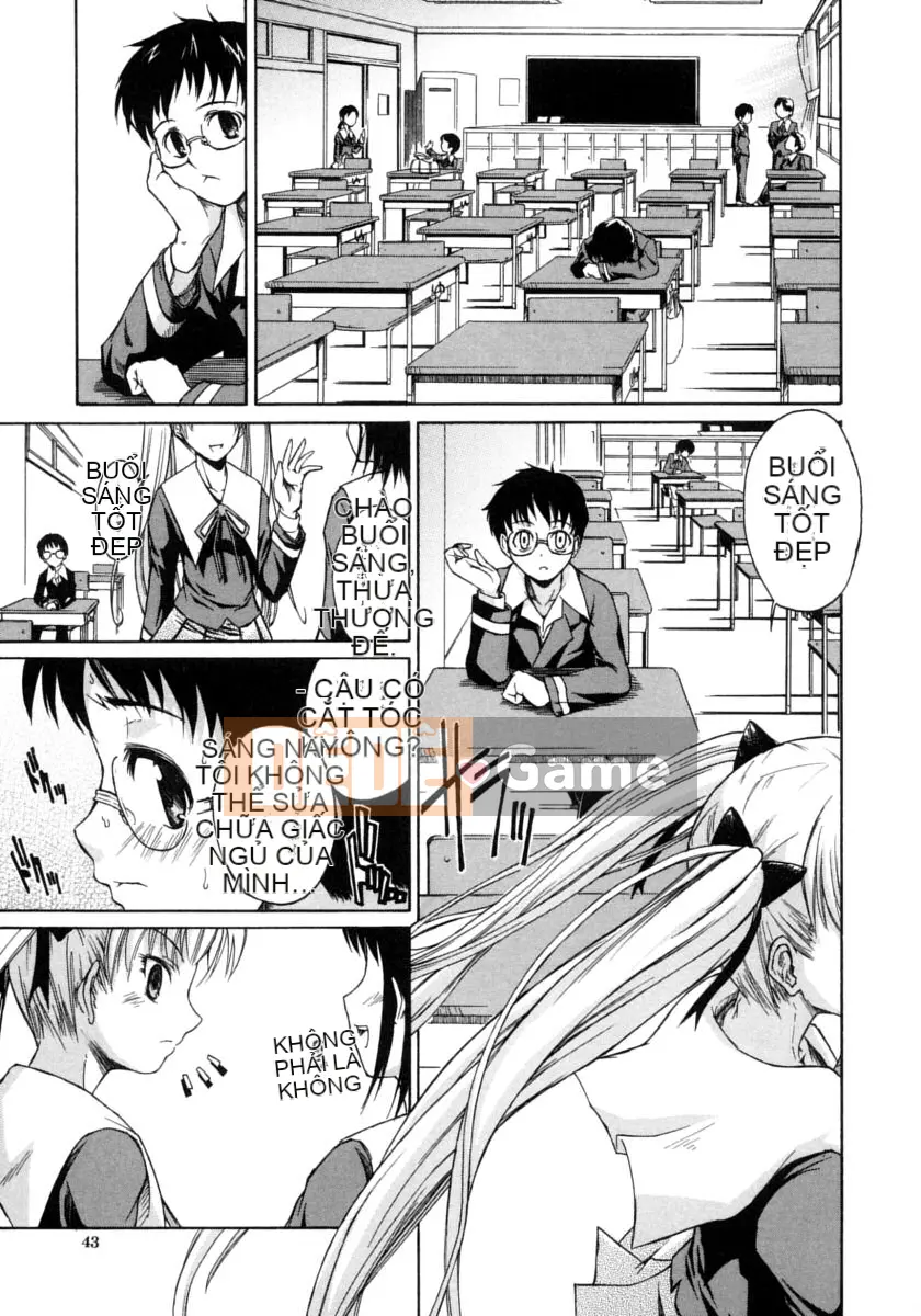 [Daisuke Shido] Koisuru Niso