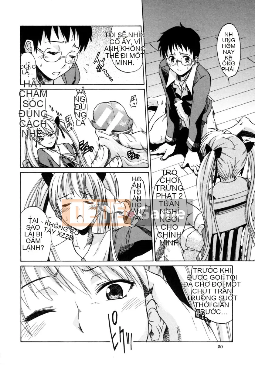 [Daisuke Shido] Koisuru Niso