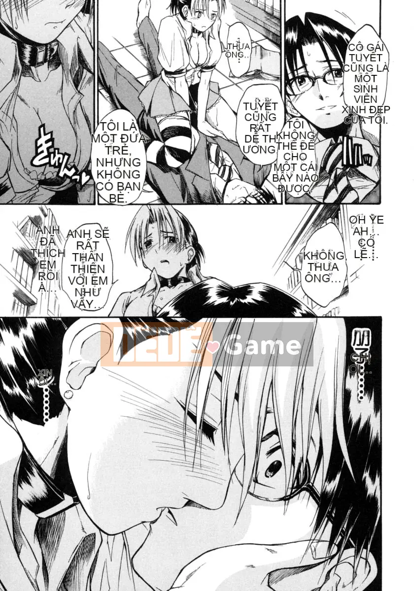 [Daisuke Shido] Koisuru Niso