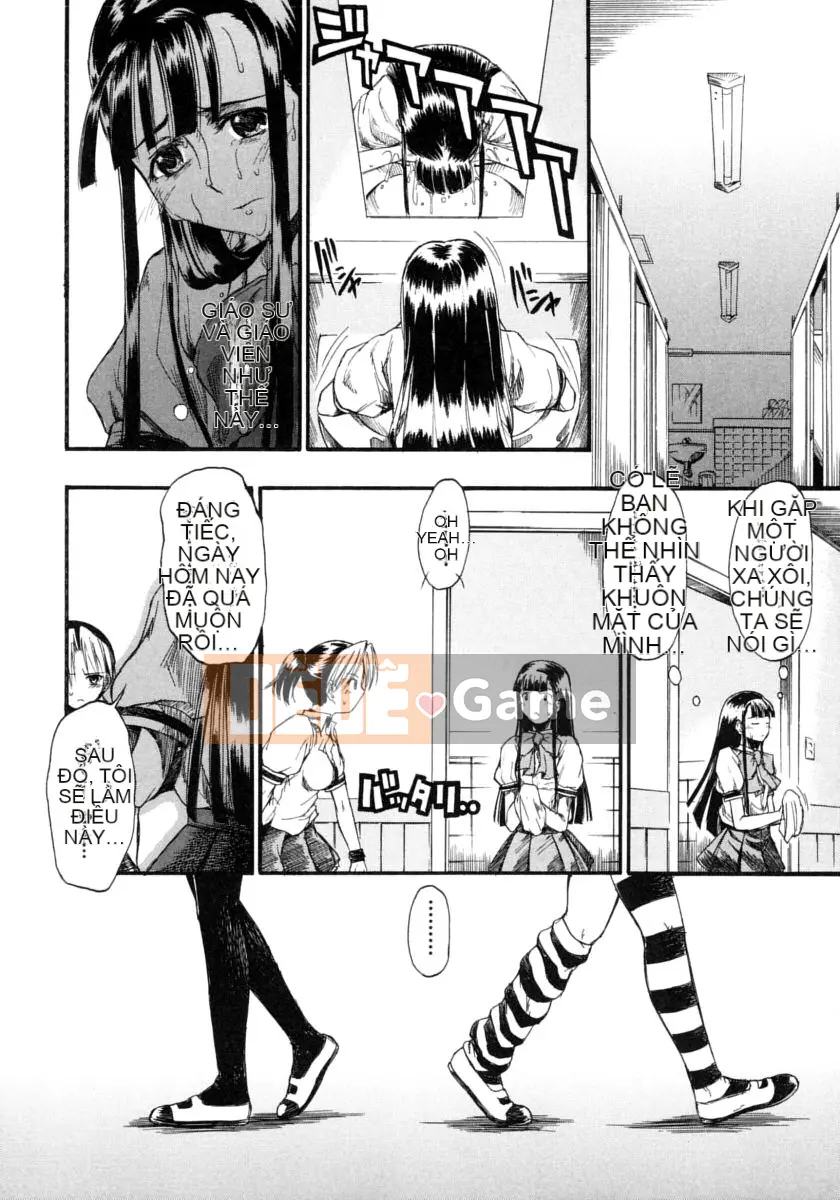 [Daisuke Shido] Koisuru Niso