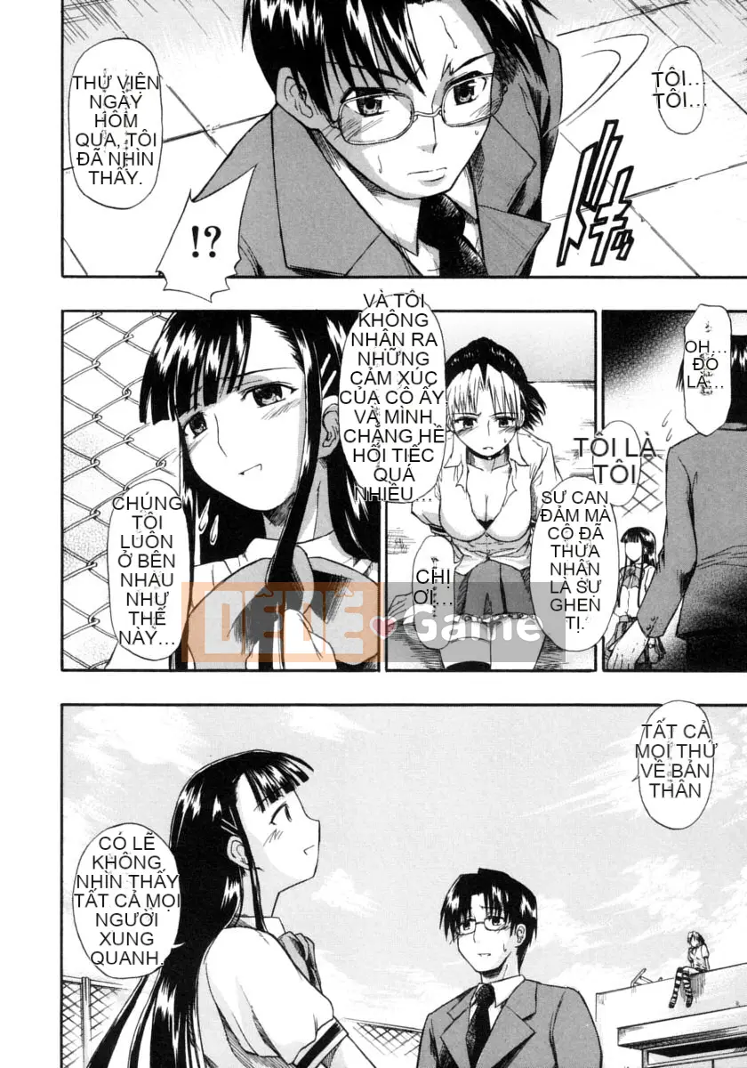 [Daisuke Shido] Koisuru Niso