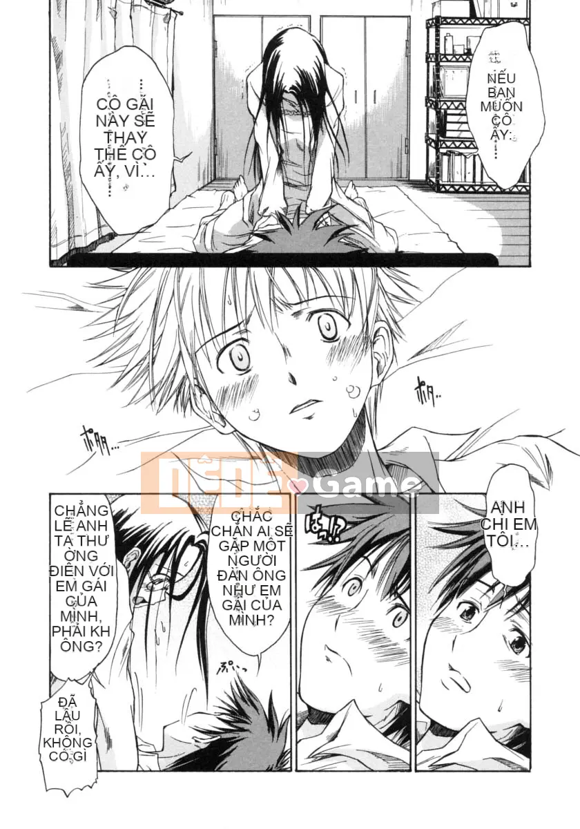 [Daisuke Shido] Koisuru Niso