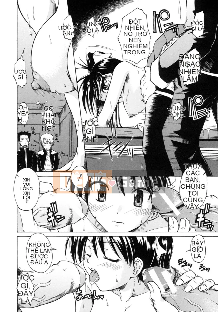 [Daisuke Shido] Koisuru Niso