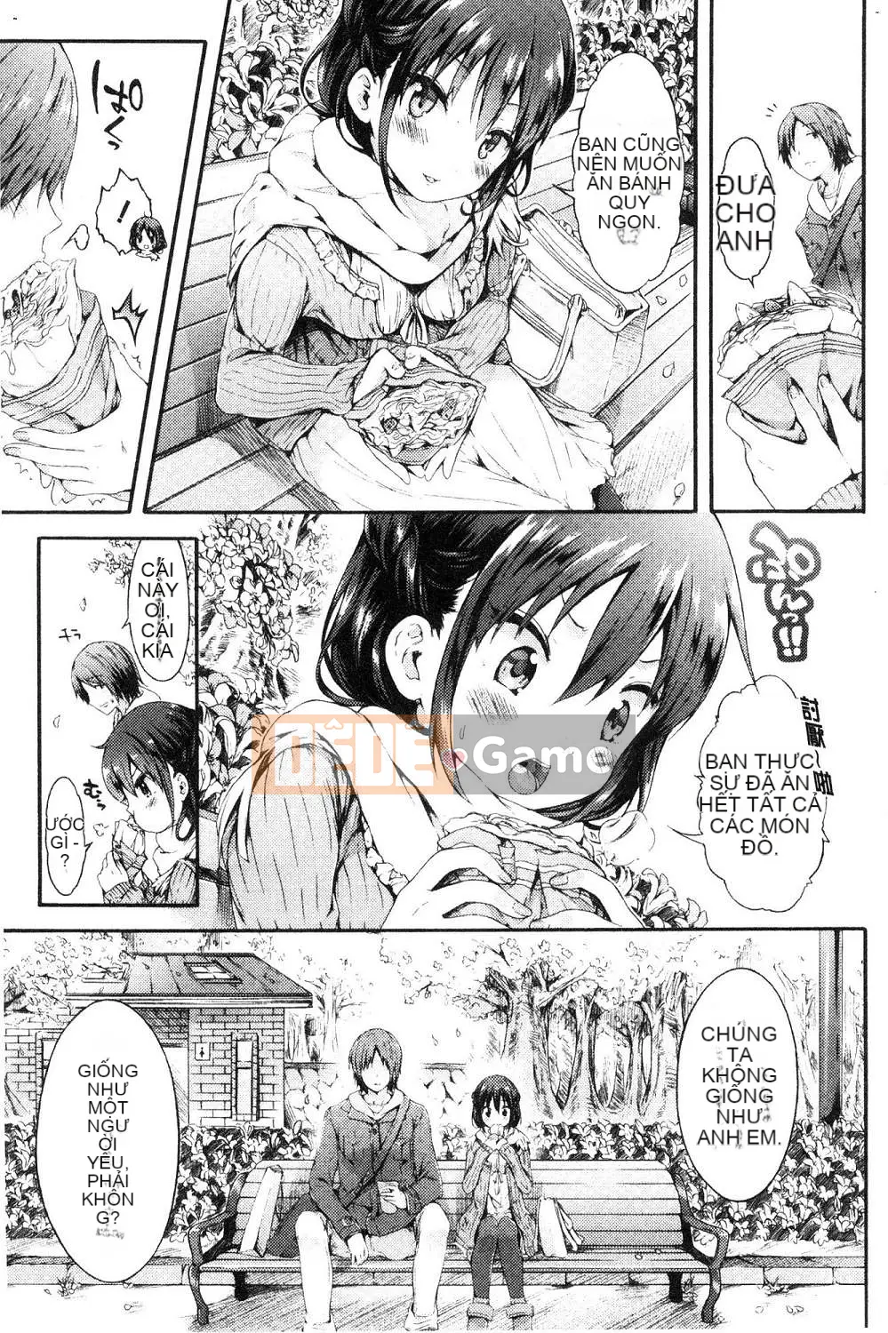 [Kazeteki Koubou][Koorizu] Lễ tốt nghiệp của bạn thời thơ ấu Lễ đi cà kheo Ome