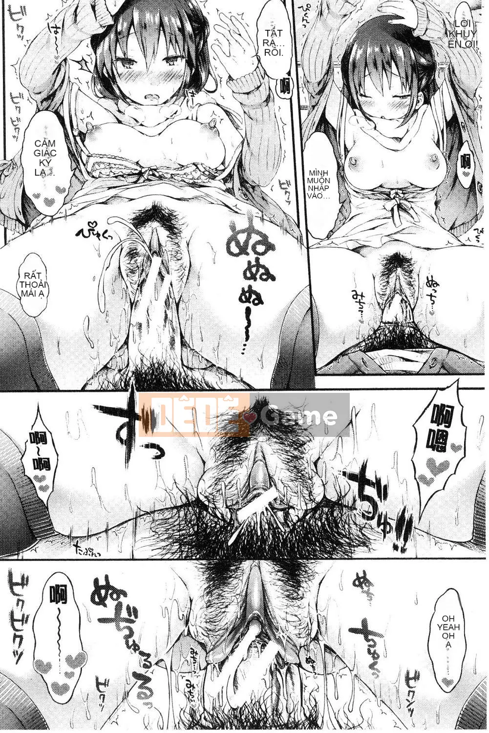 [Kazeteki Koubou][Koorizu] Lễ tốt nghiệp của bạn thời thơ ấu Lễ đi cà kheo Ome