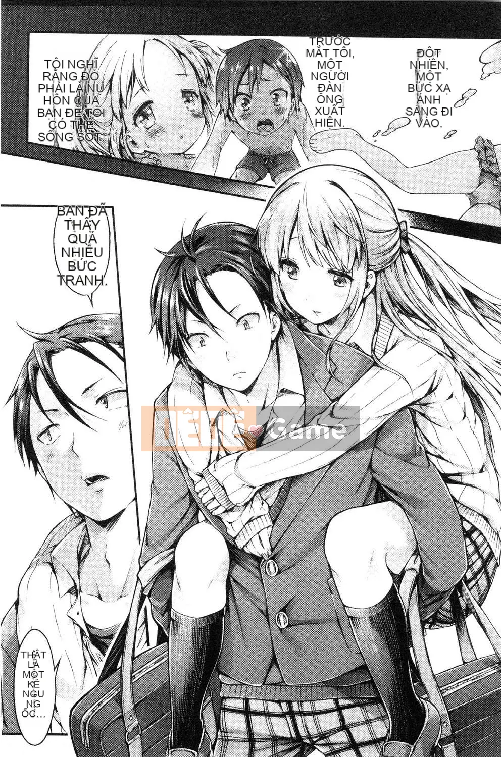 [Kazeteki Koubou][Koorizu] Lễ tốt nghiệp của bạn thời thơ ấu Lễ đi cà kheo Ome