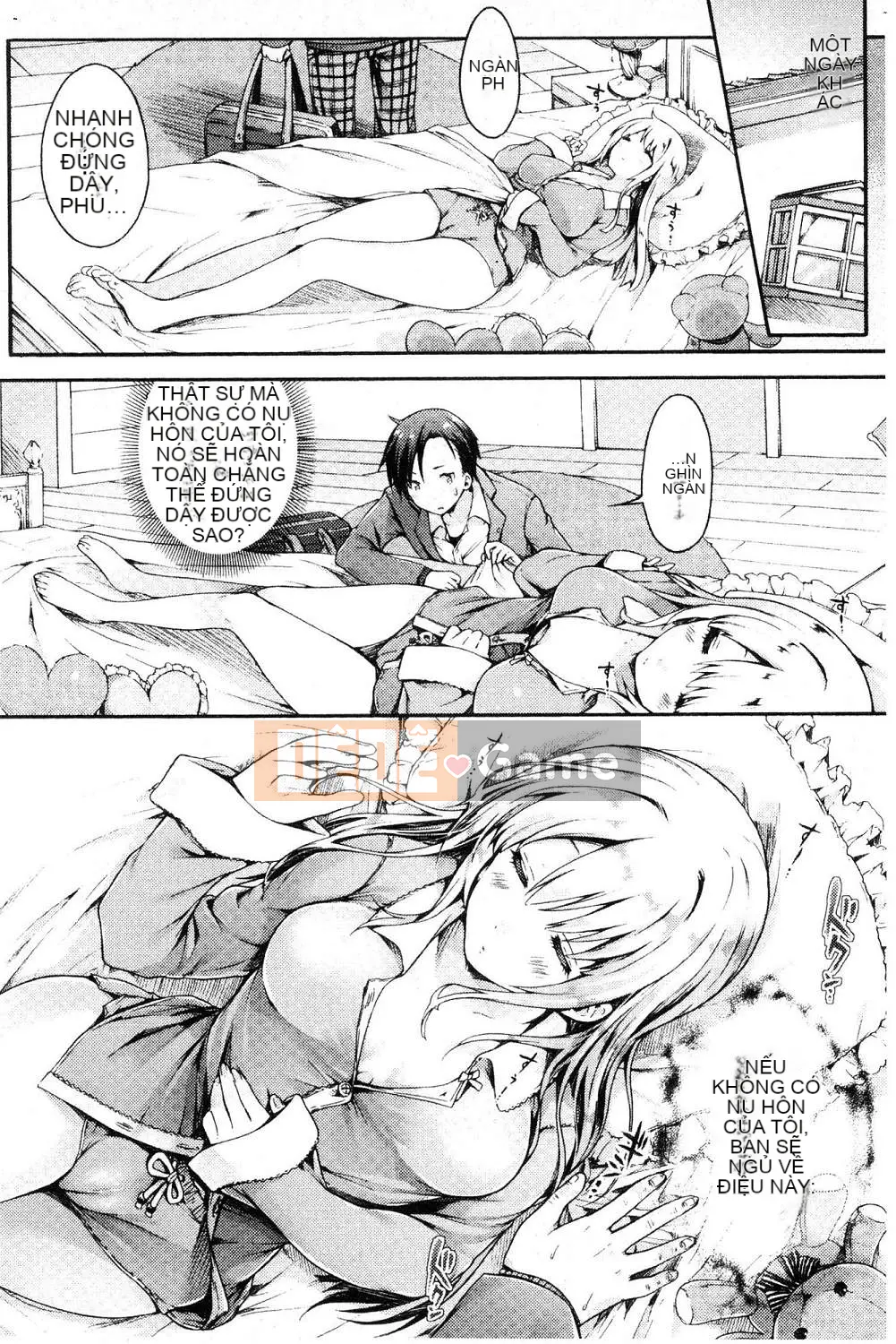 [Kazeteki Koubou][Koorizu] Lễ tốt nghiệp của bạn thời thơ ấu Lễ đi cà kheo Ome