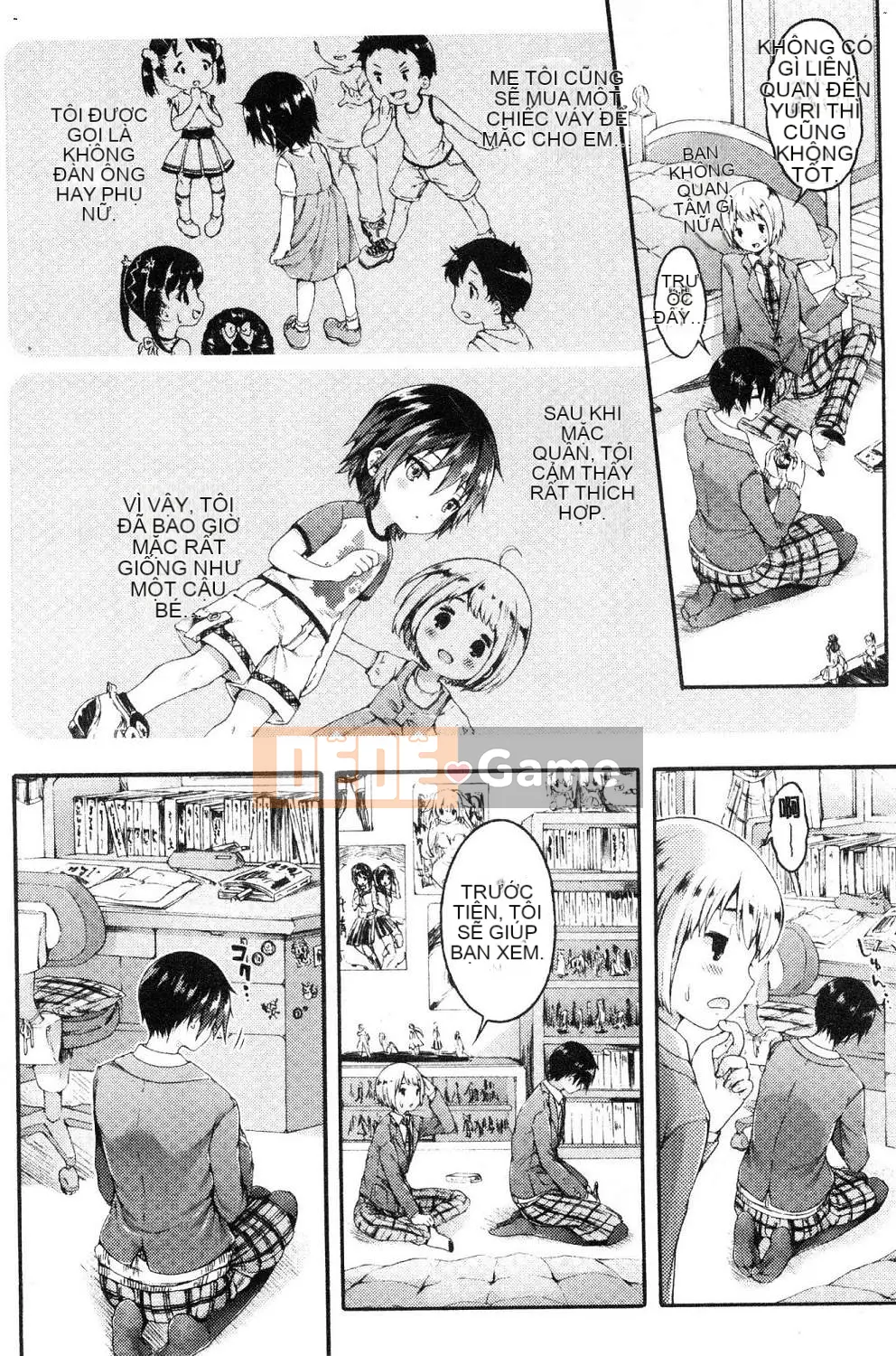 [Kazeteki Koubou][Koorizu] Lễ tốt nghiệp của bạn thời thơ ấu Lễ đi cà kheo Ome