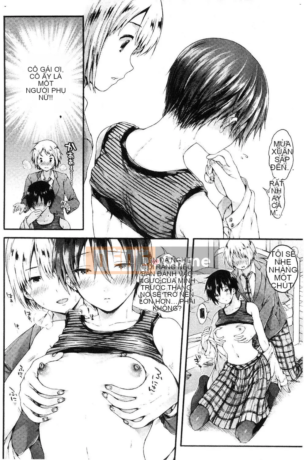 [Kazeteki Koubou][Koorizu] Lễ tốt nghiệp của bạn thời thơ ấu Lễ đi cà kheo Ome